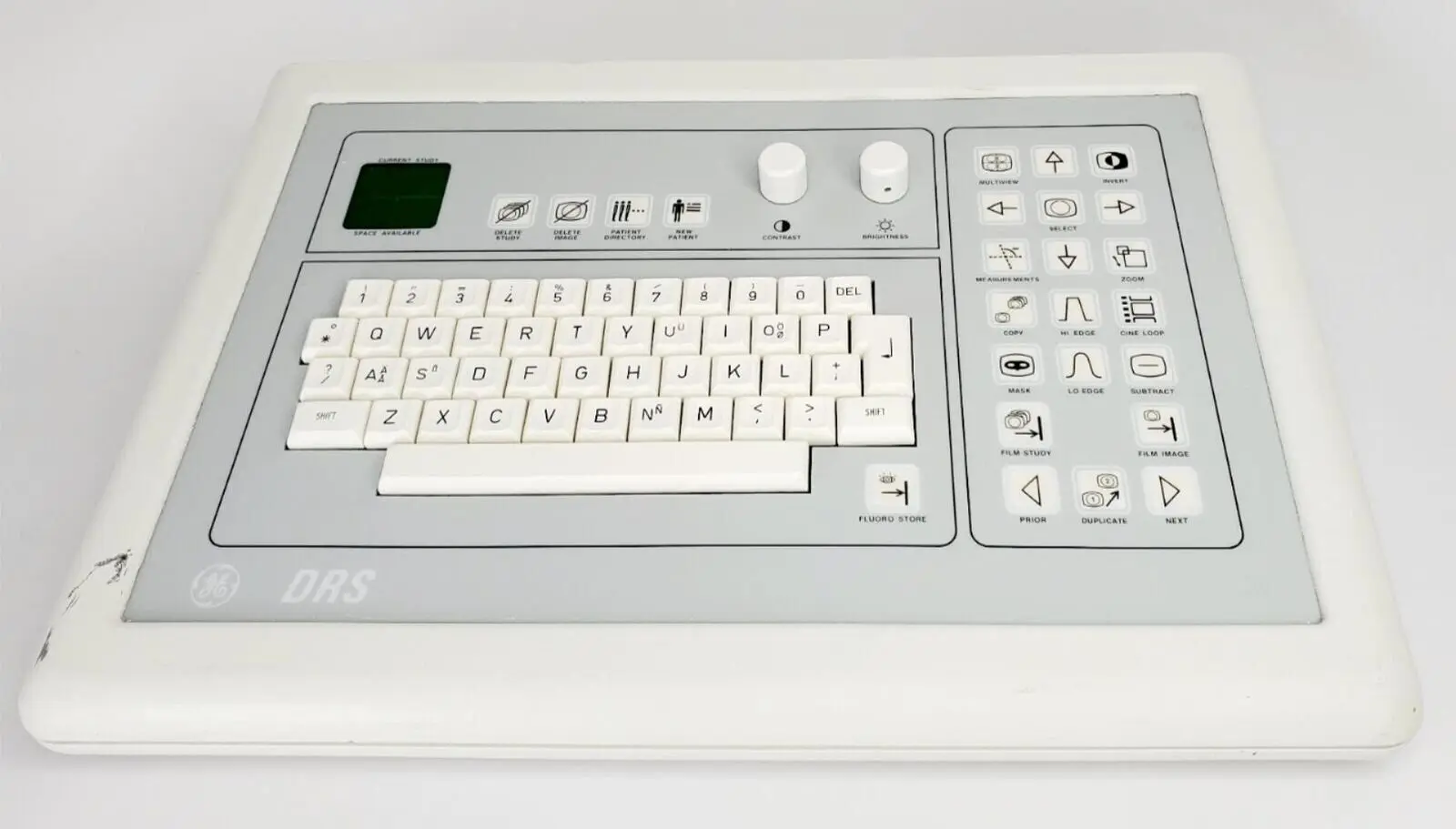GE Advantx DRS 3.2 Legacy RAD Fluoro Room DRS Control Board 2252450 - Image 2