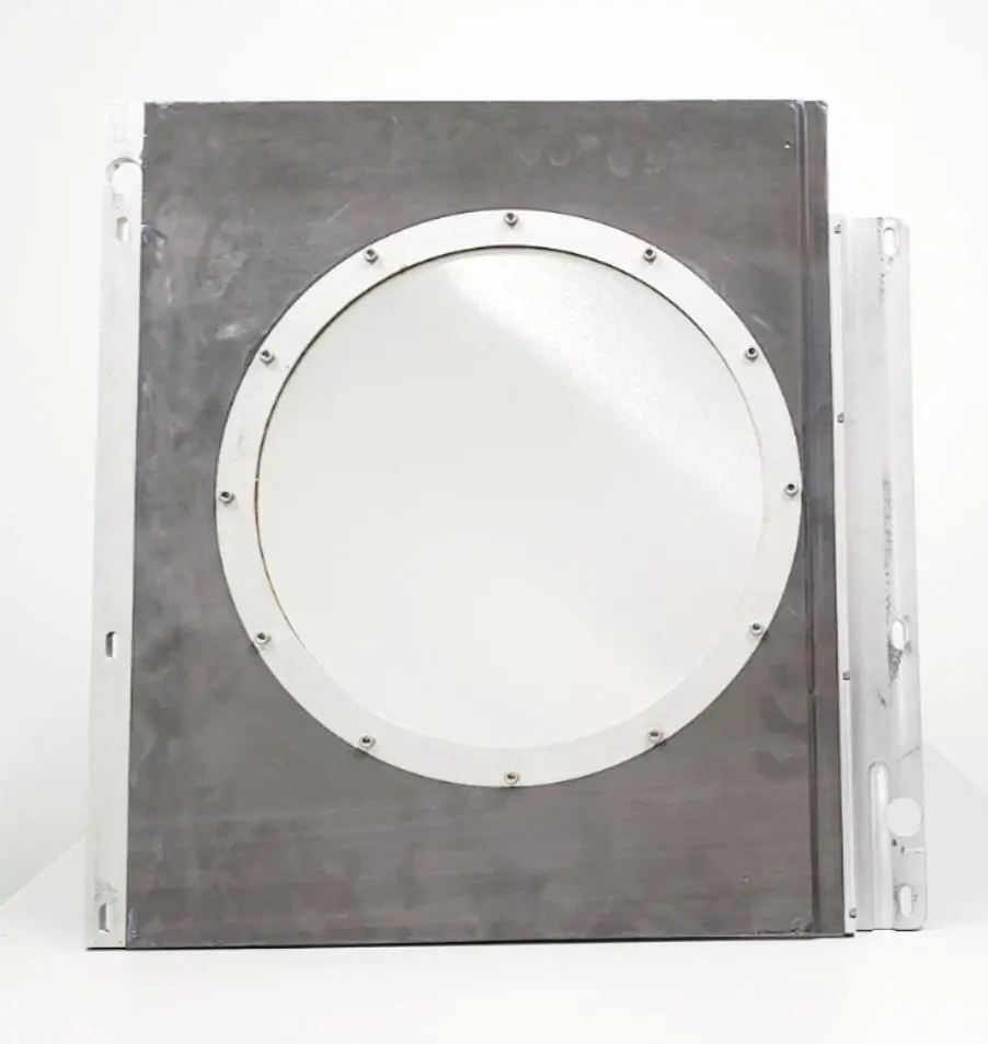 GE Advantx DRS 3.2 Legacy RAD Fluoro Room Image Intensifier R9432QXEGE-T - Image 3