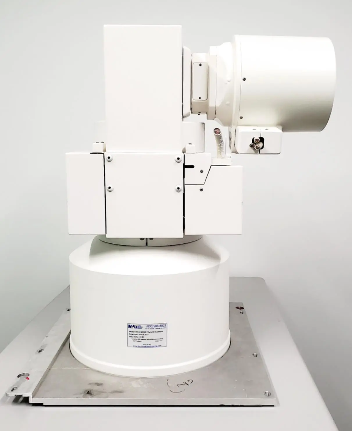 GE Advantx DRS 3.2 Legacy RAD Fluoro Room Image Intensifier R9432QXEGE-T - Image 6