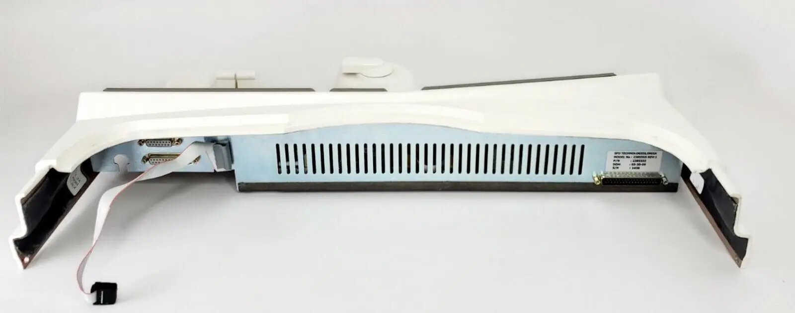 GE Advantx RAD Fluoro Room Spot Film Console 2383846 / 23855555 / 2383845 Rev 1 - Image 3