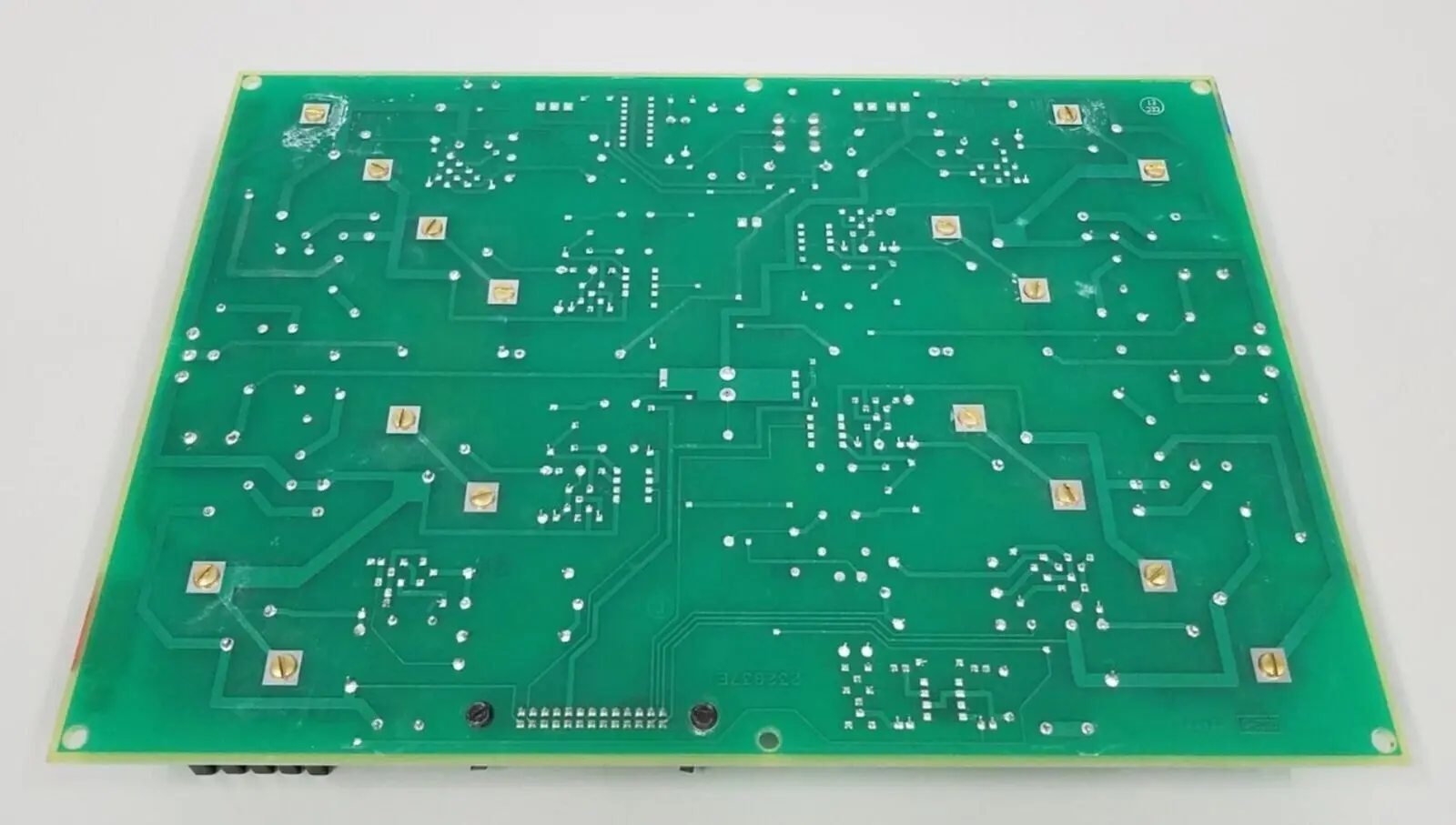 GE AMX 4 + Driver Amplifier Board 46-232836 G2-B Rev. 12 - Image 3