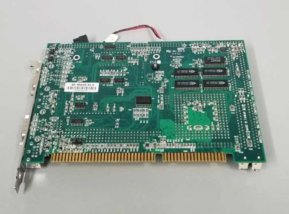 GE AP-40AHD V1.0 IBM PC/AT Compatible CPU Board - Image 3
