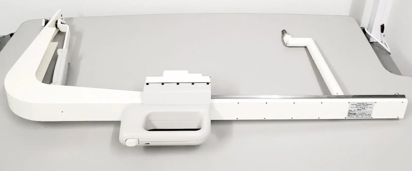 GE B8130JR Proteus XR/A Rad Room Compax Tower & Arm - Image 2