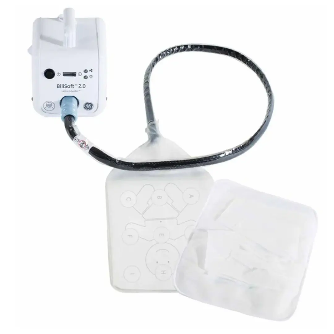 GE BiliSoft 2.0 Phototherapy System Home-Use Configuration Large Pad - Image 2