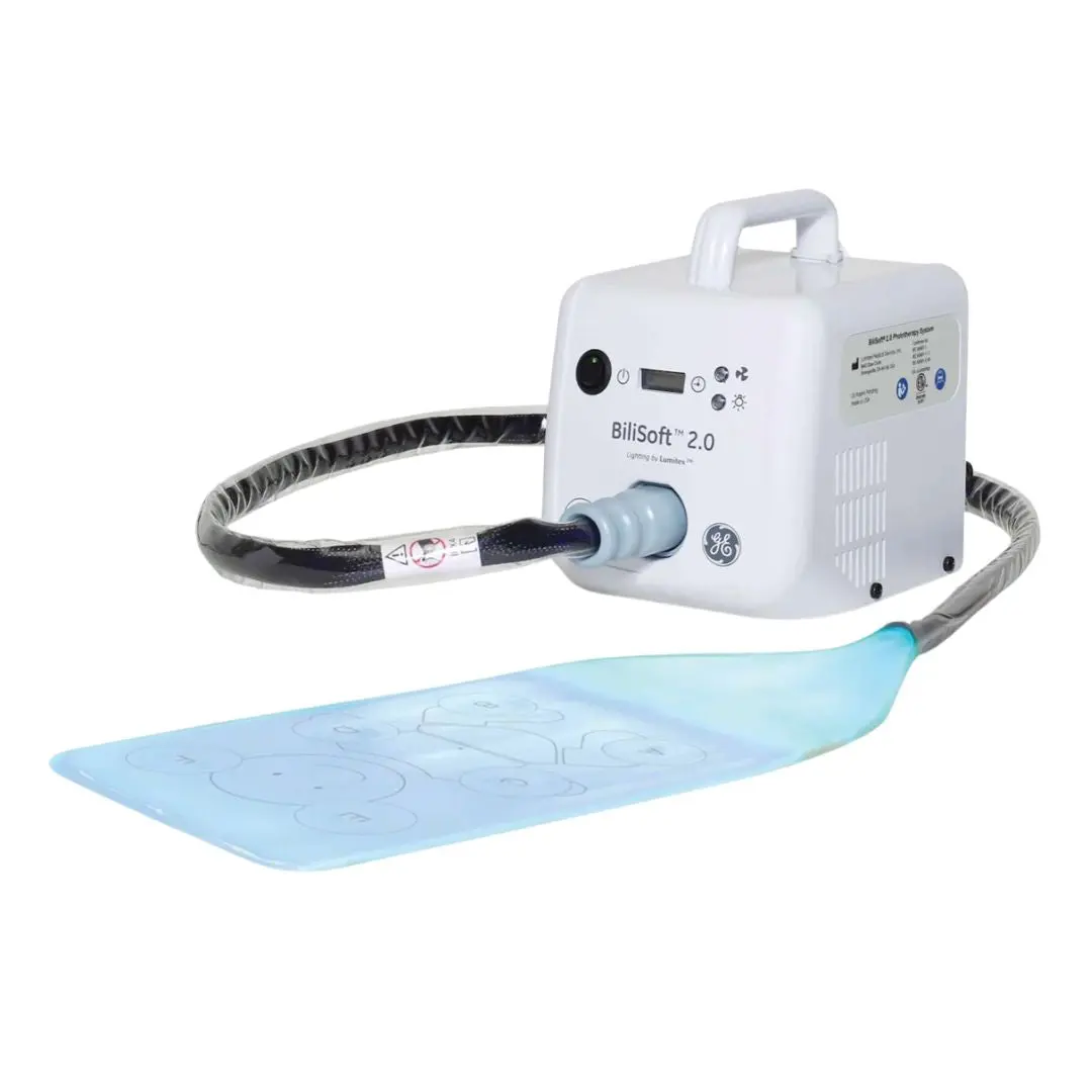 GE BiliSoft 2.0 Phototherapy System Home-Use Configuration Small Pad
