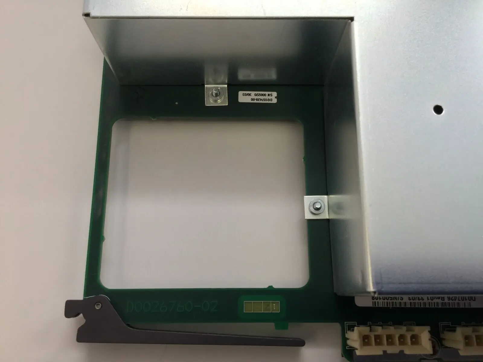 GE D0106568 Logiq 9 Ultrasound Delta DC Power Supply - Image 3