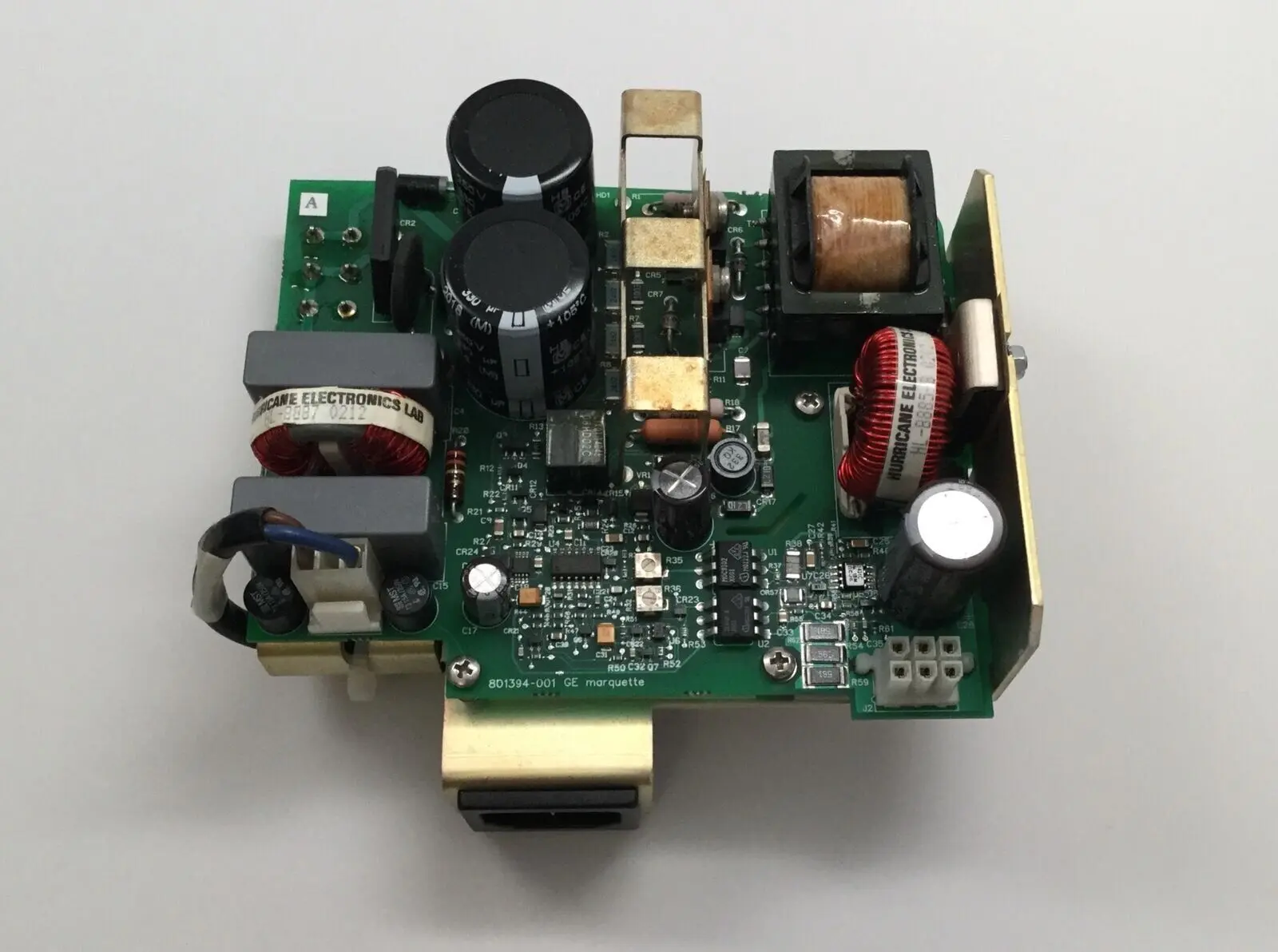 GE Dash 3000 4000 5000 Power Supply Board 801394-001 - Image 2