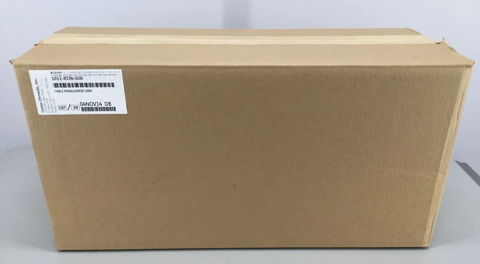 GE Datex-Ohmeda 1011-8336-000 Cable Management Arm - Image 5