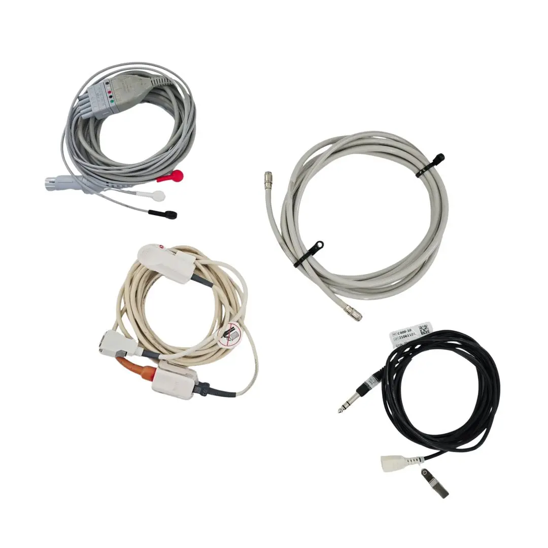 GE Datex Ohmeda Aespire 7900 Anesthesia Machine Monitor & Gas Module Certified - Image 6