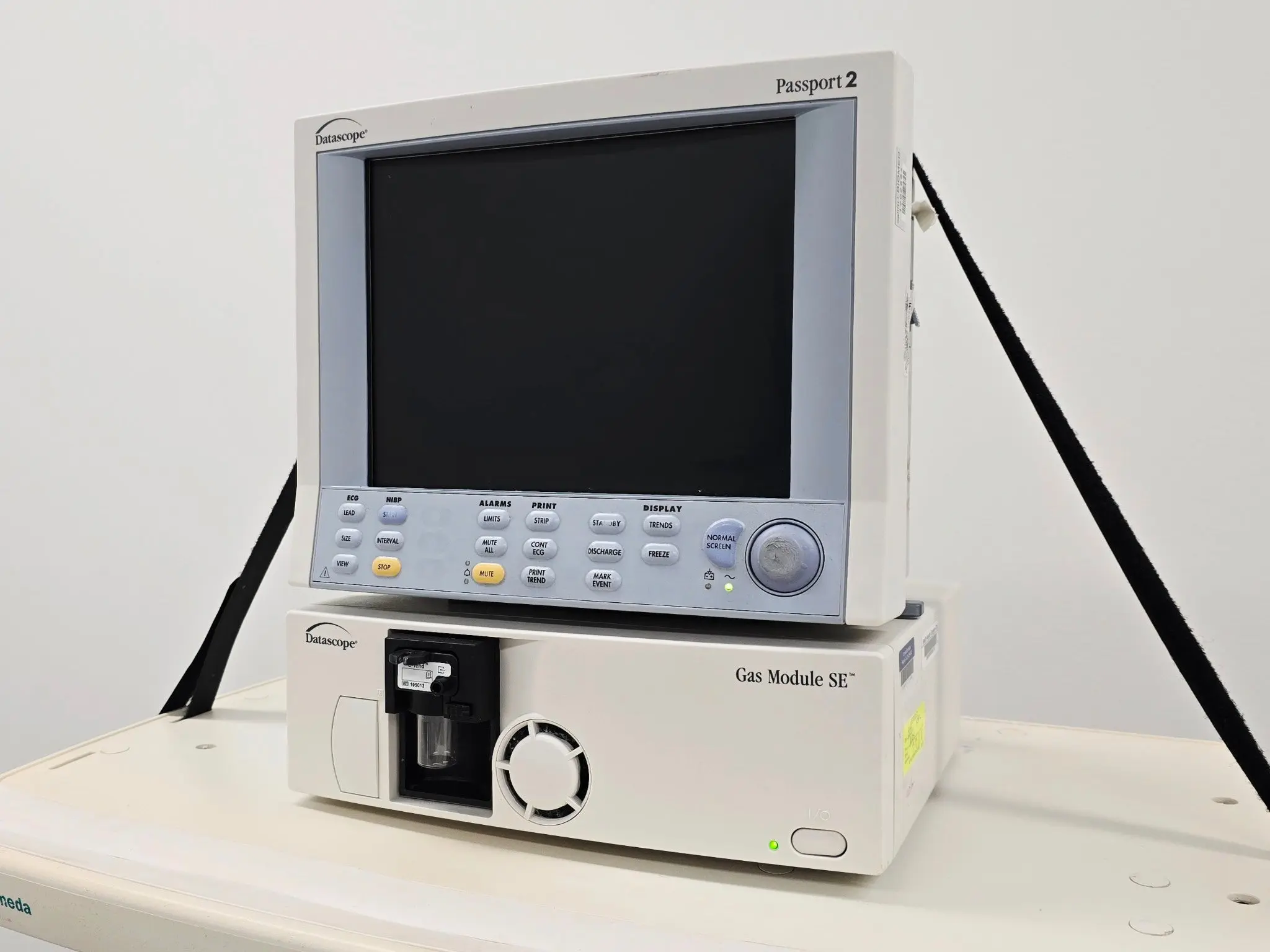 GE Datex Ohmeda Aespire 7900 Anesthesia Machine Monitor & Gas Module Certified - Image 8