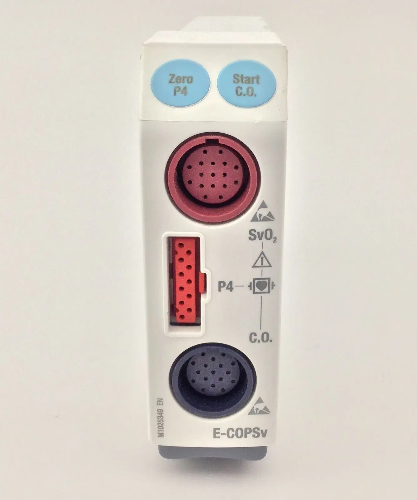GE Datex-Ohmeda E-COPSV-00 Cardiac Output Module - Image 2
