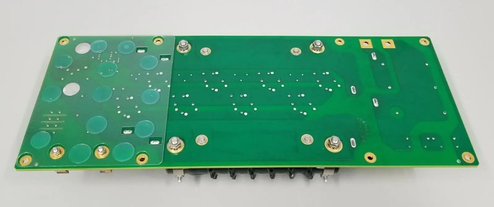 GE Discovery System Cabinet XR656 AC DCV 4 Board 2300401-3 Rev 002 - Image 3