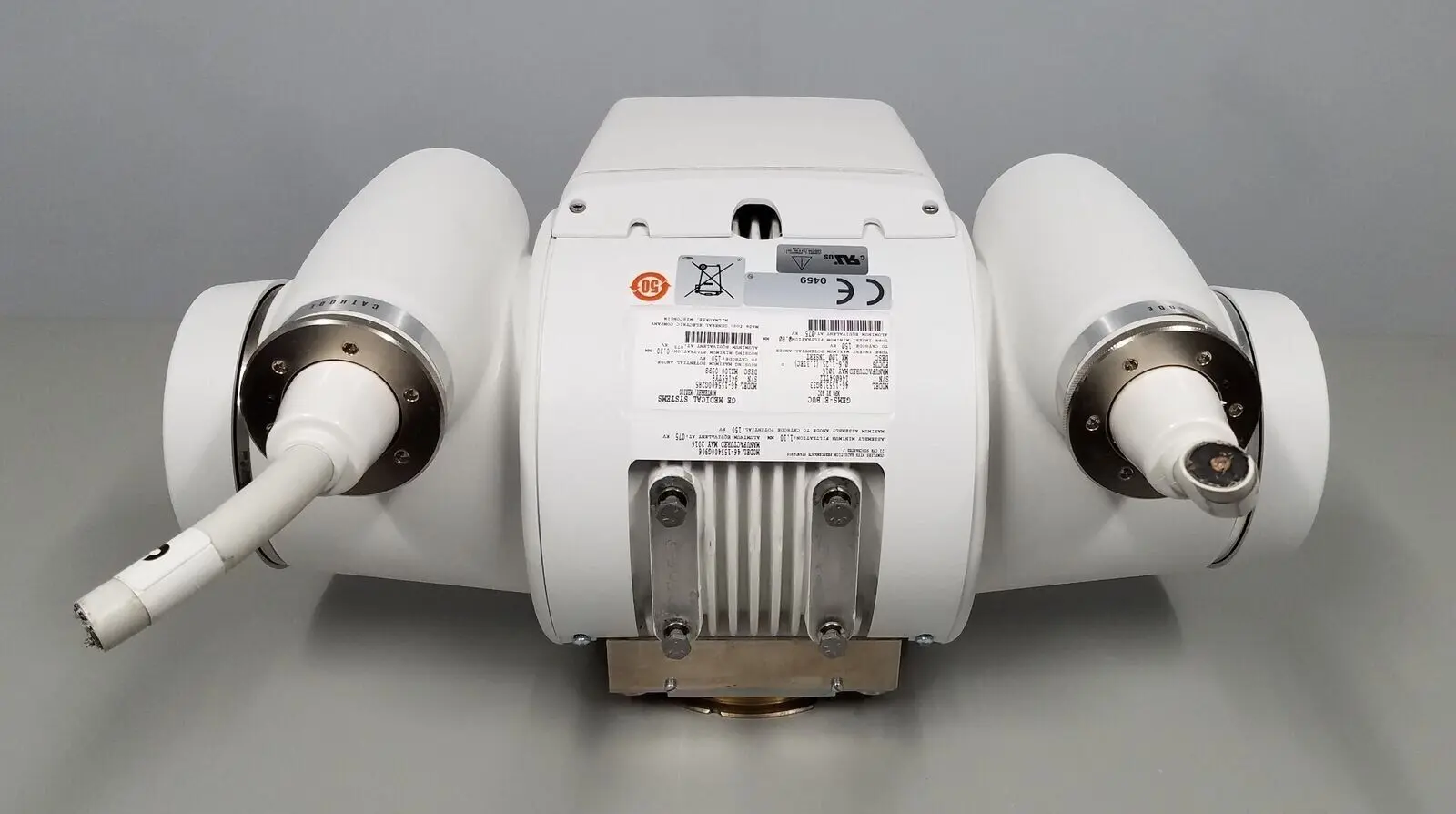 GE Discovery XR656 Imaging Tube 46-155400G906 MX100 09PS X-Ray Tube - Image 5
