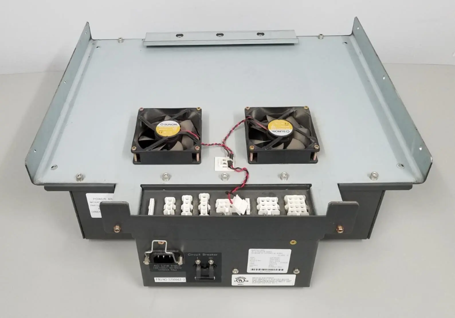 GE GEJP-1000 Power Assembly for Logiq 5 Pro Ultrasound 2328004-5 - Image 3