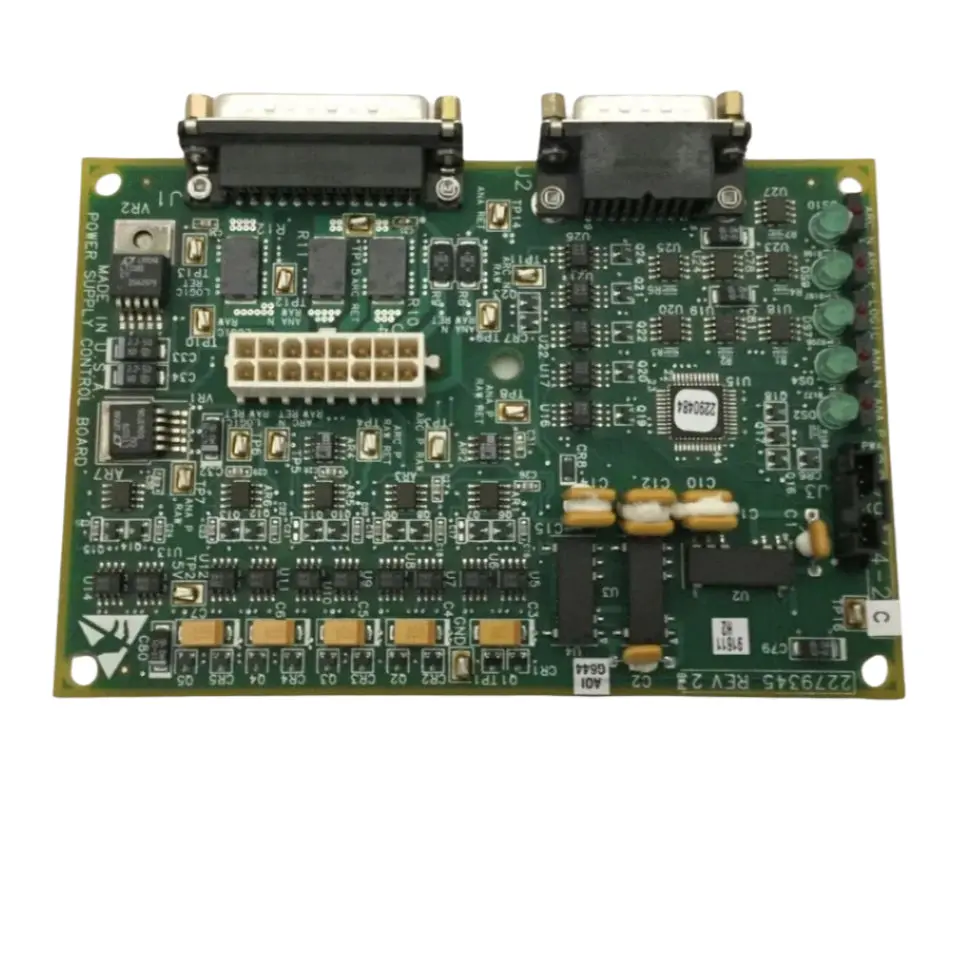 GE Heroic Omega 4 Table 2279345 Power Supply Control Board