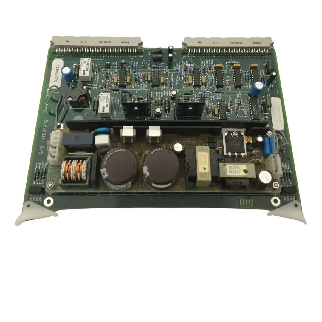 GE Innova 2000 Cath-Lab 2137893 Rev 004 G/B Interface Board