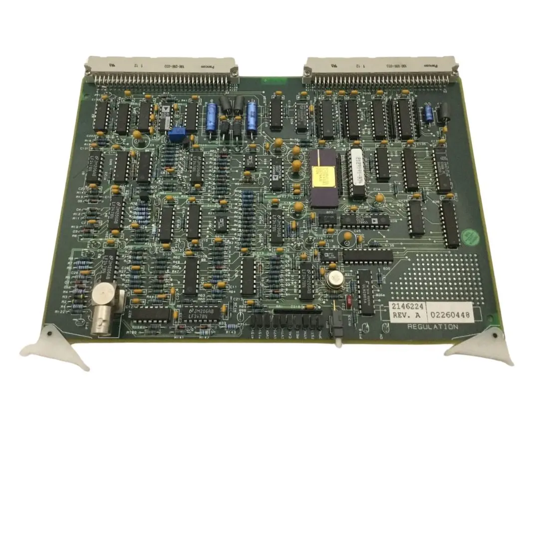 GE Innova 2000 Cath-Lab 2146224 Rev A Regulation Board