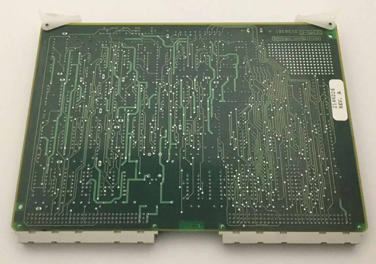 GE Innova 2000 Cath-Lab 2146224 Rev A Regulation Board - Image 3
