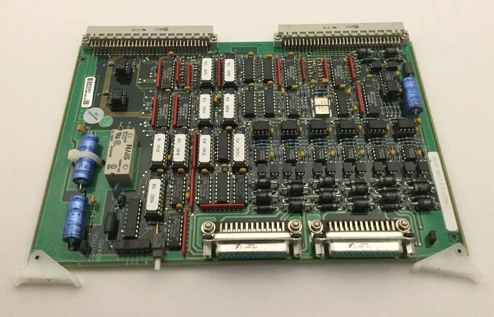 GE Innova 2000 Cath-Lab 2146627-2 A Control Board - Image 2