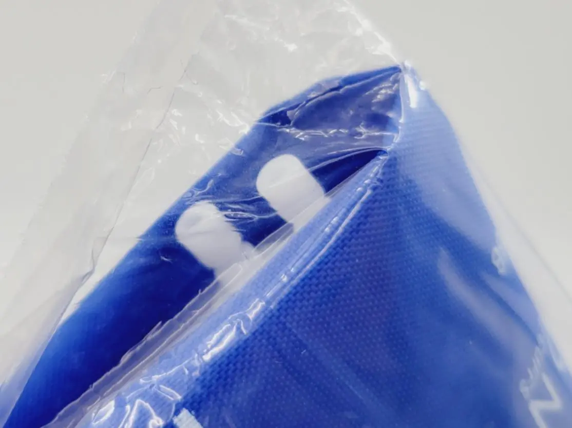 GE Medical Critikon DUR-A1-2A-5S Small Adult Blood Pressure Cuff - Image 3