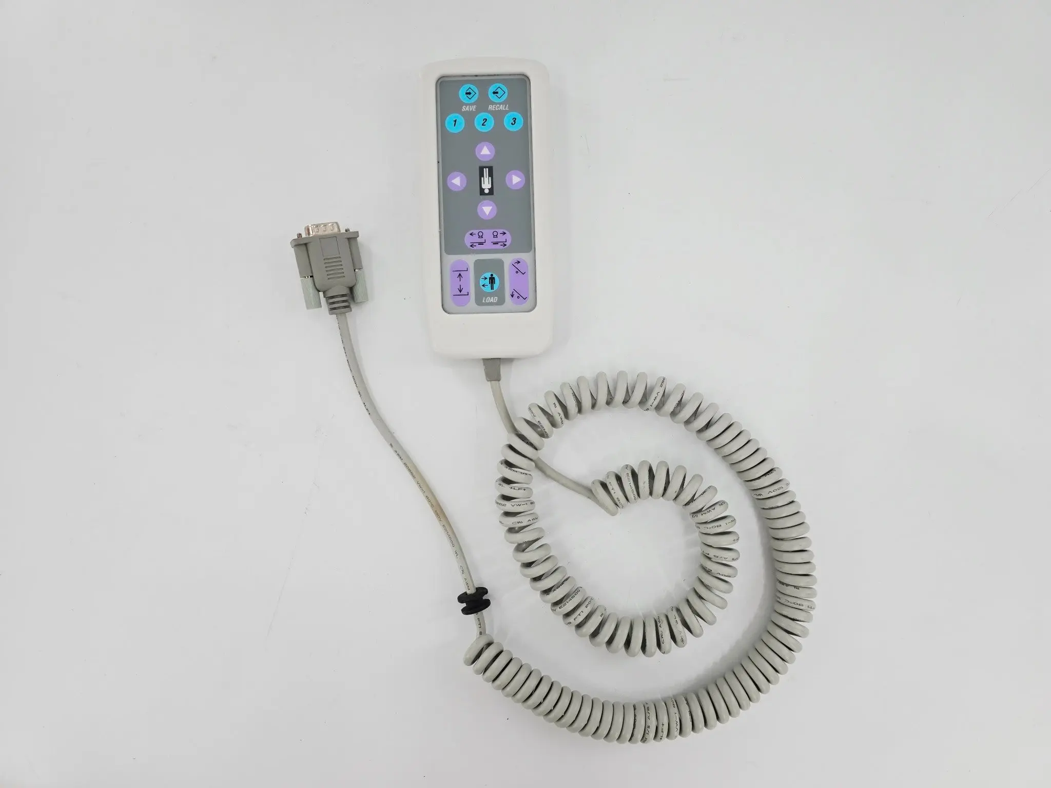 GE OEC 00-901571-05 C-Arm Table Hand Control - Image 2