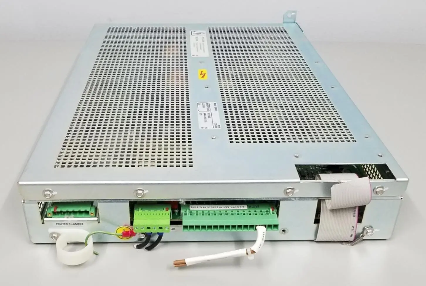 GE OEC 2800 Uroview Auxilary Power Box 2294056 - Image 2