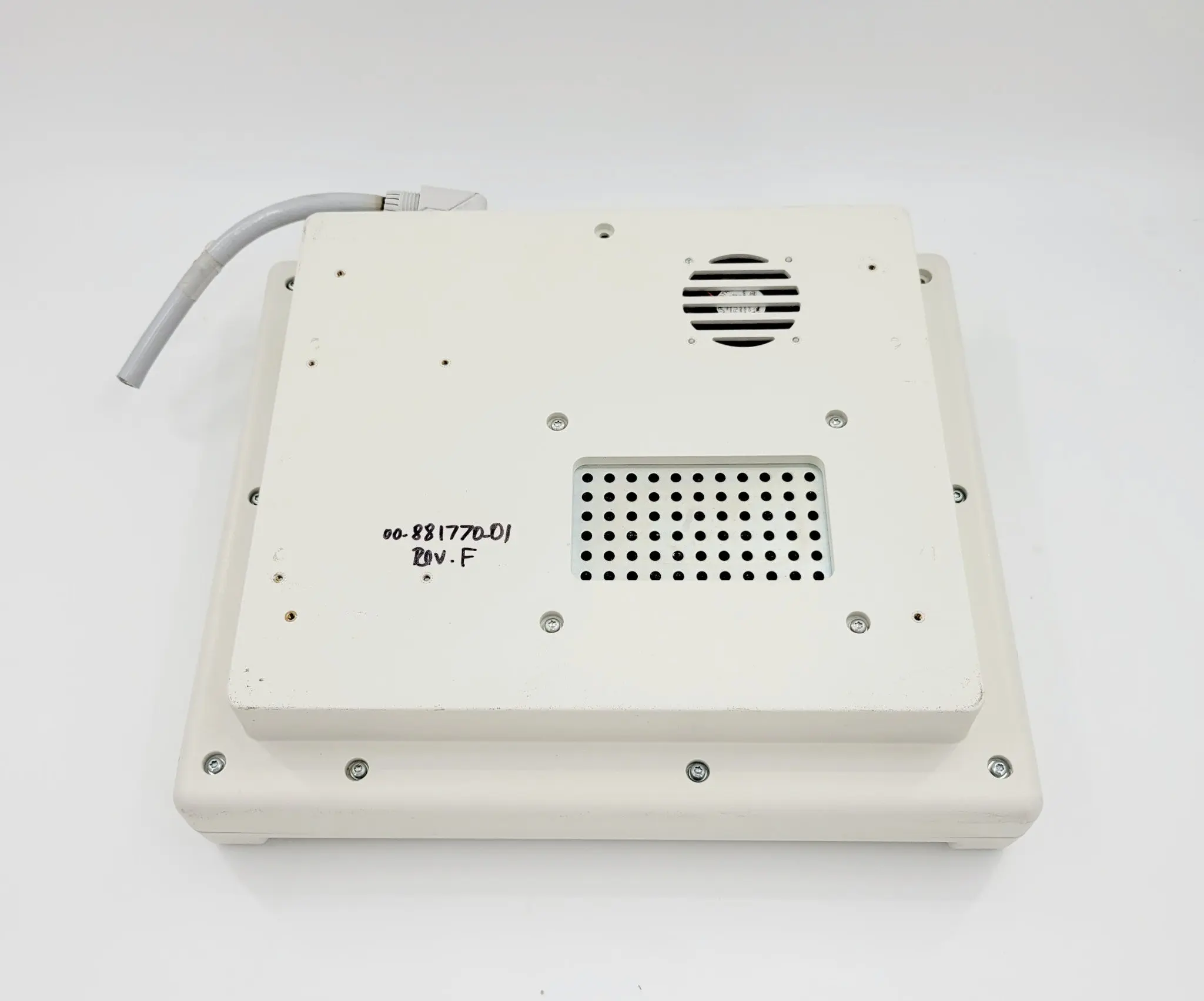 GE OEC 2800 Uroview Fluoro Imaging Control 00-881770-01 Rev F - Image 2