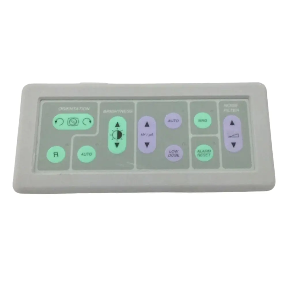 GE OEC 9375-00088-001/E Miniview 6800 C-Arm Control Panel