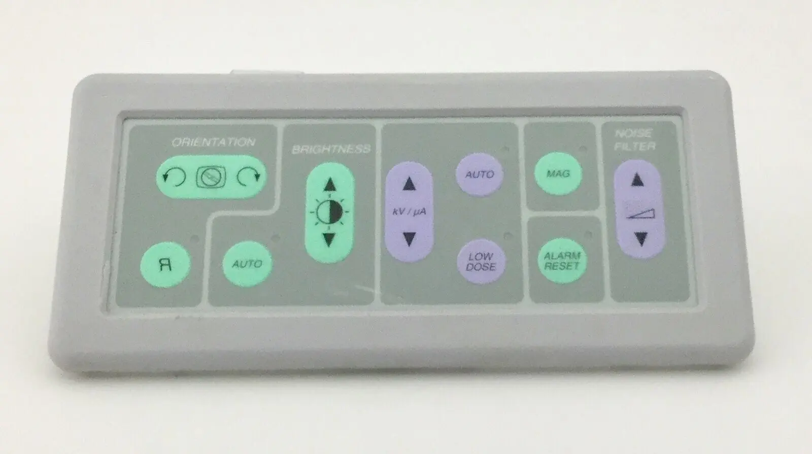 GE OEC 9375-00088-001/E Miniview 6800 C-Arm Control Panel - Image 2