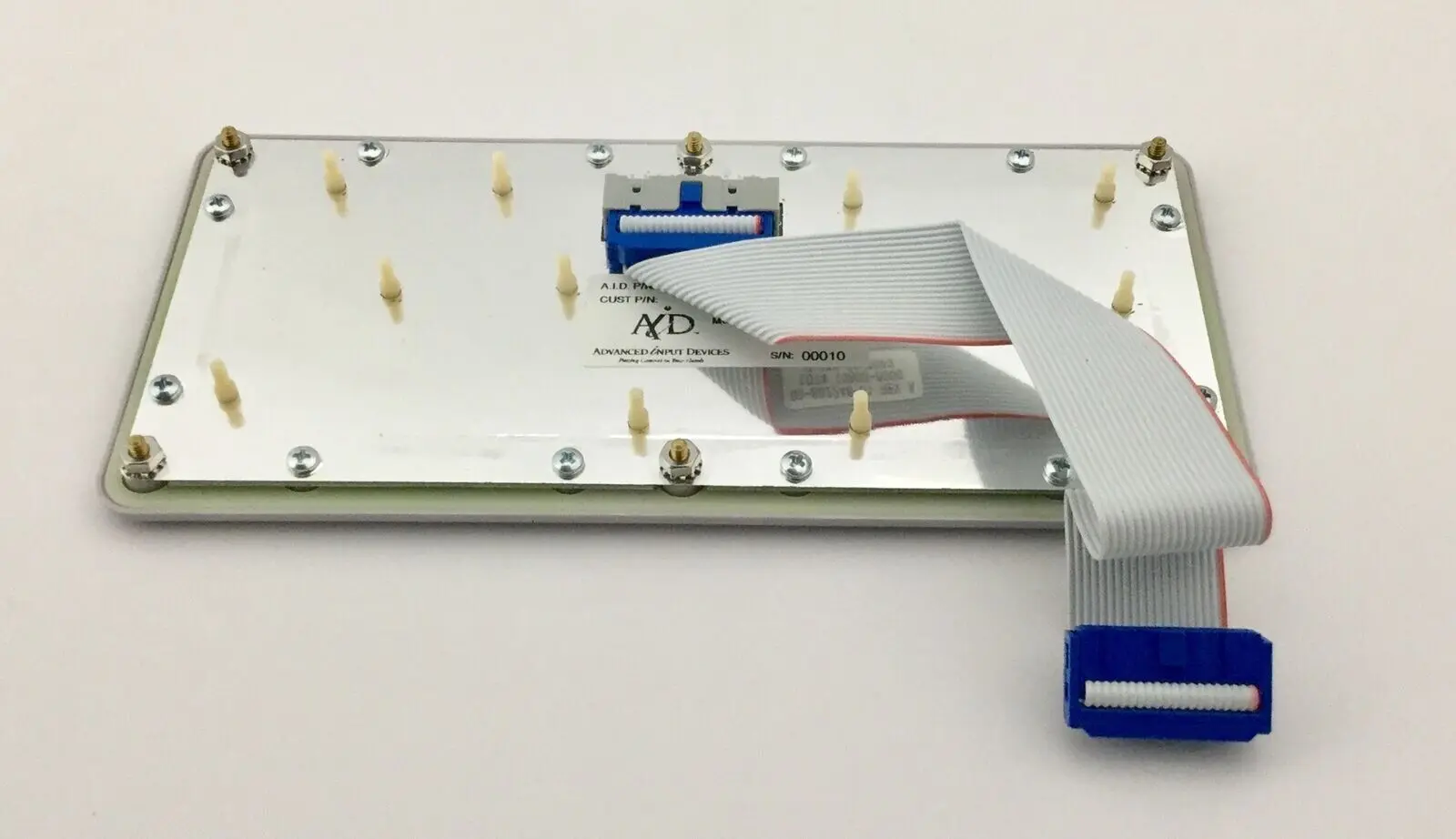 GE OEC 9375-00088-001/E Miniview 6800 C-Arm Control Panel - Image 3