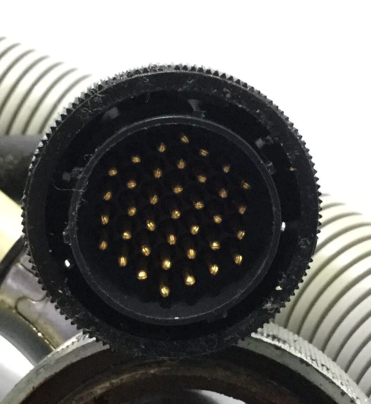 GE OEC 9400 C Arm 00-870732 High Voltage Cable Assembly - Image 4