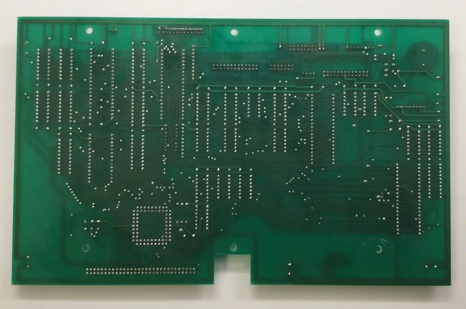 GE OEC 9400 C Arm 00-872860 Control Panel Processor PCB - Image 2