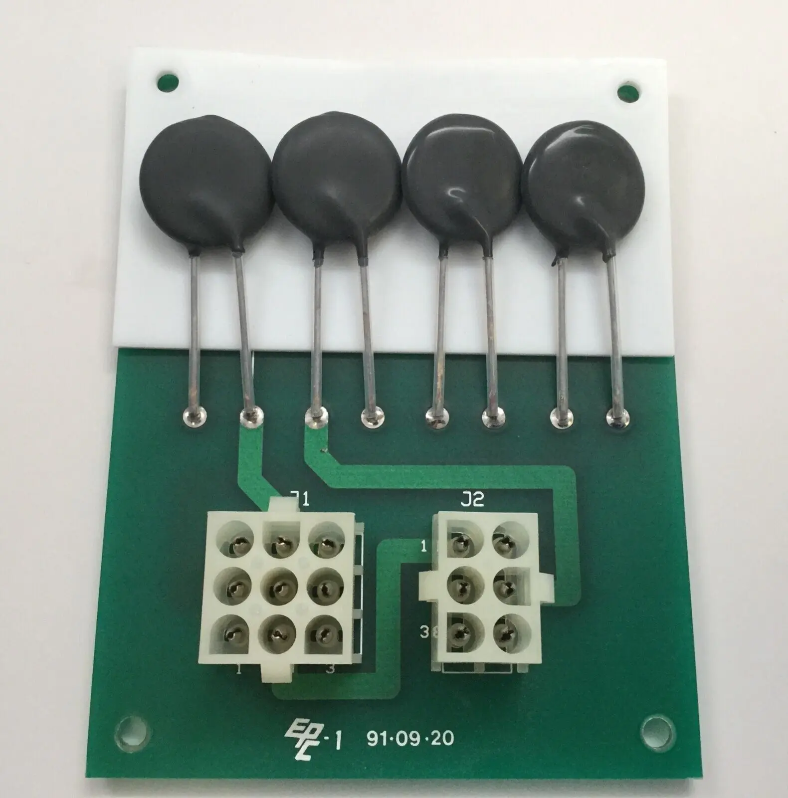 GE OEC 9400 C Arm 00-873925-01 Surge Suppressor Board - Image 2