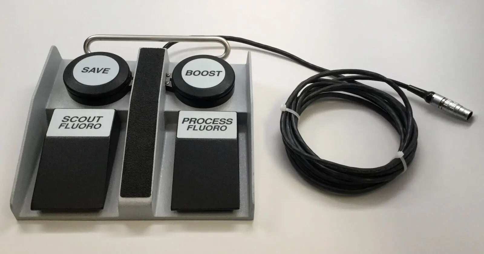 GE OEC 9400 C Arm 00-900556 Footswitch - Image 2