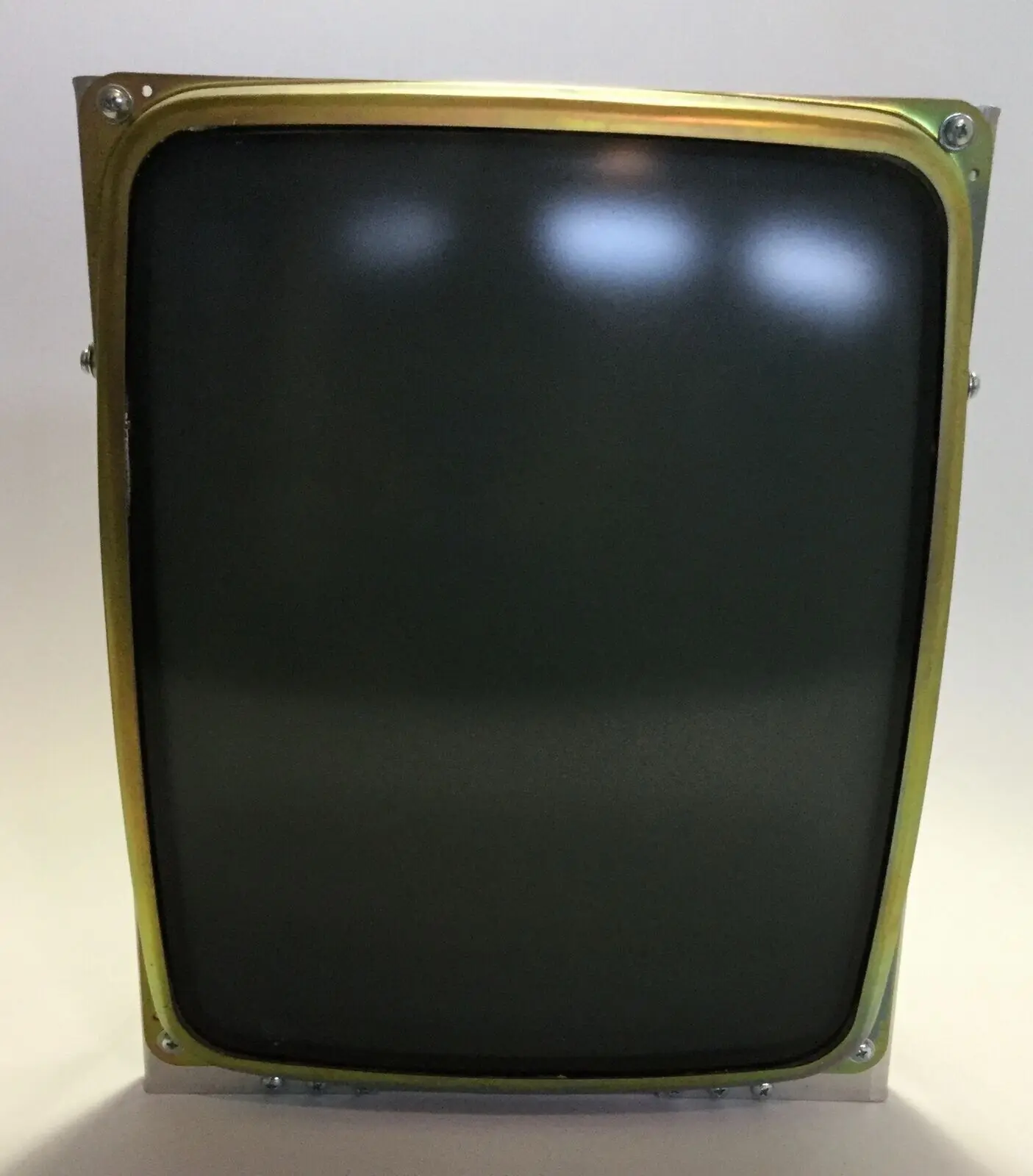 GE OEC 9400 Workstation monitor DR2817 - Image 5