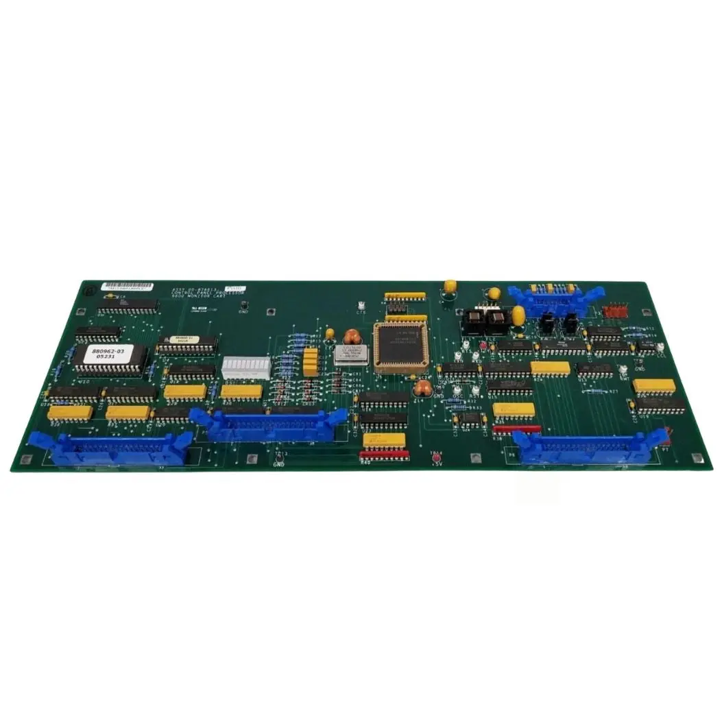 GE OEC ESP Cart Control Panel Processor Board 00-876613-07(A13)