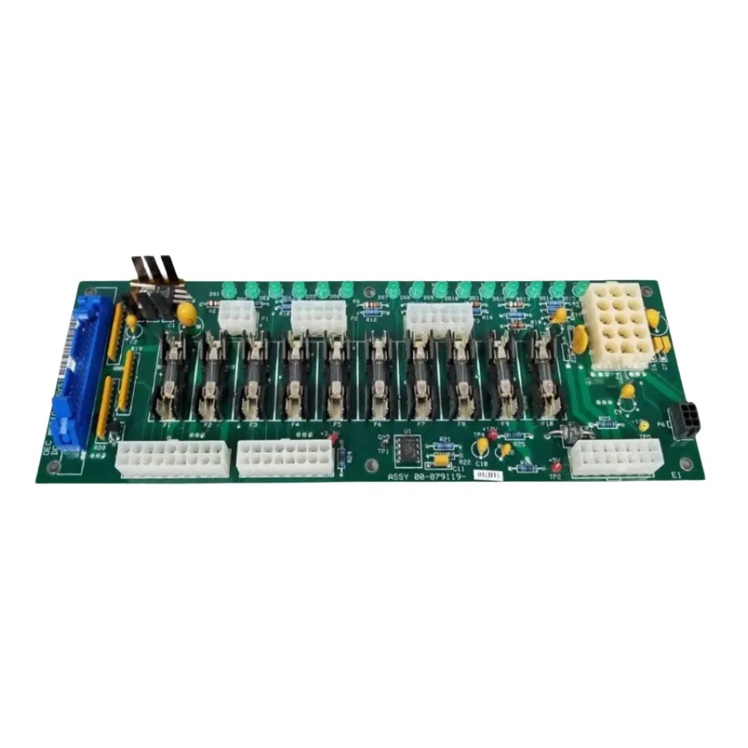 GE OEC ESP Cart DC Distribution Assembly Board 00-879119-01 (B1)