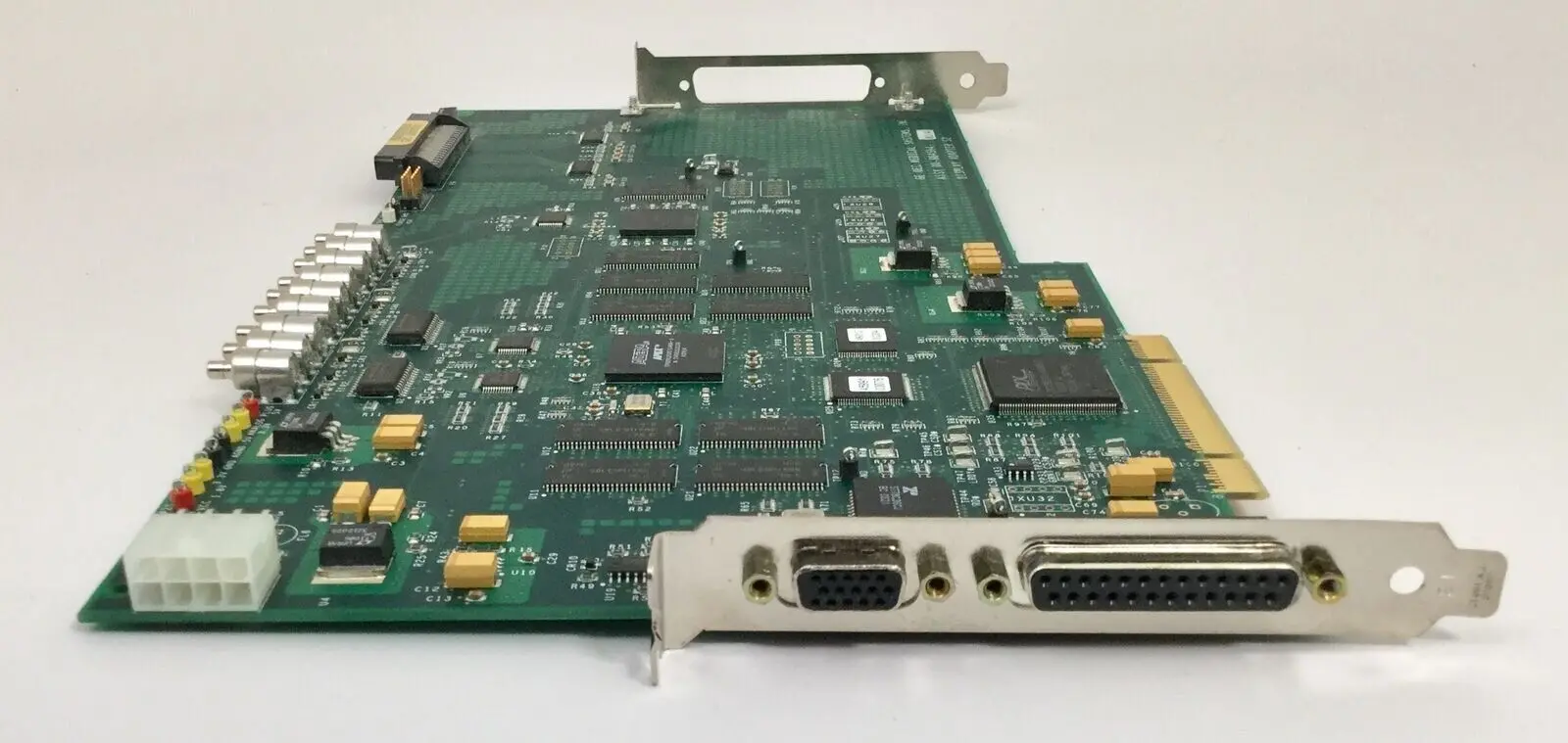 GE OEC Miniview 6800 C Arm 00-884594 Display Adapter S2 Board - Image 4