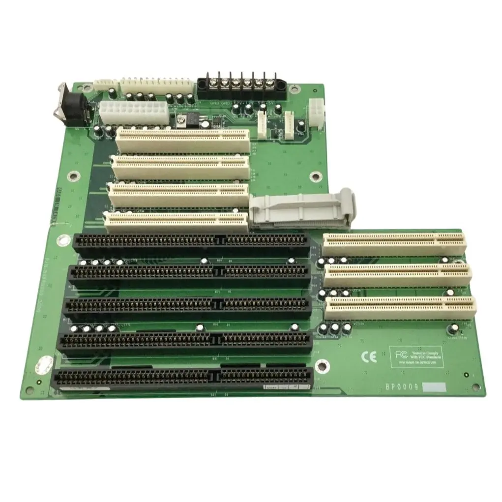 GE OEC Miniview 6800 C Arm B9BP0009 Back Plane Board