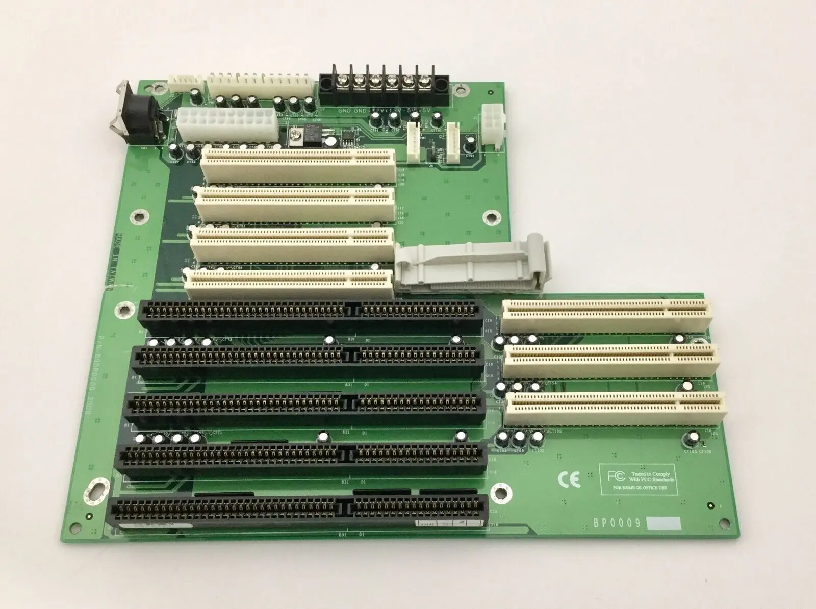 GE OEC Miniview 6800 C Arm B9BP0009 Back Plane Board - Image 2