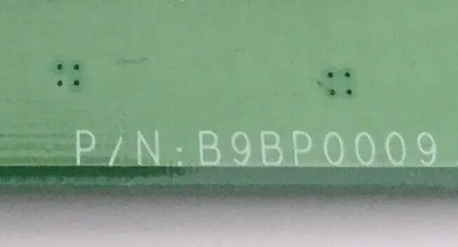 GE OEC Miniview 6800 C Arm B9BP0009 Back Plane Board - Image 3