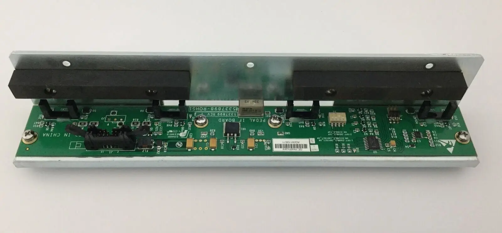 GE Proteus 5337898 Pedal I/F Rad Room Table Board - Image 2