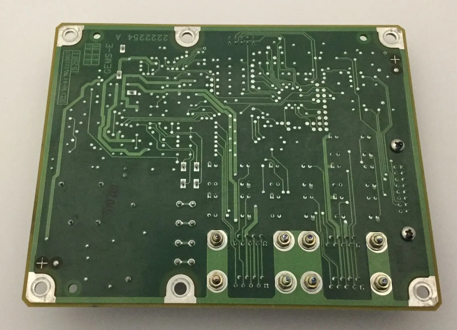 GE Proteus System Cabinet 2222253-3-001 AEC Board - Image 3