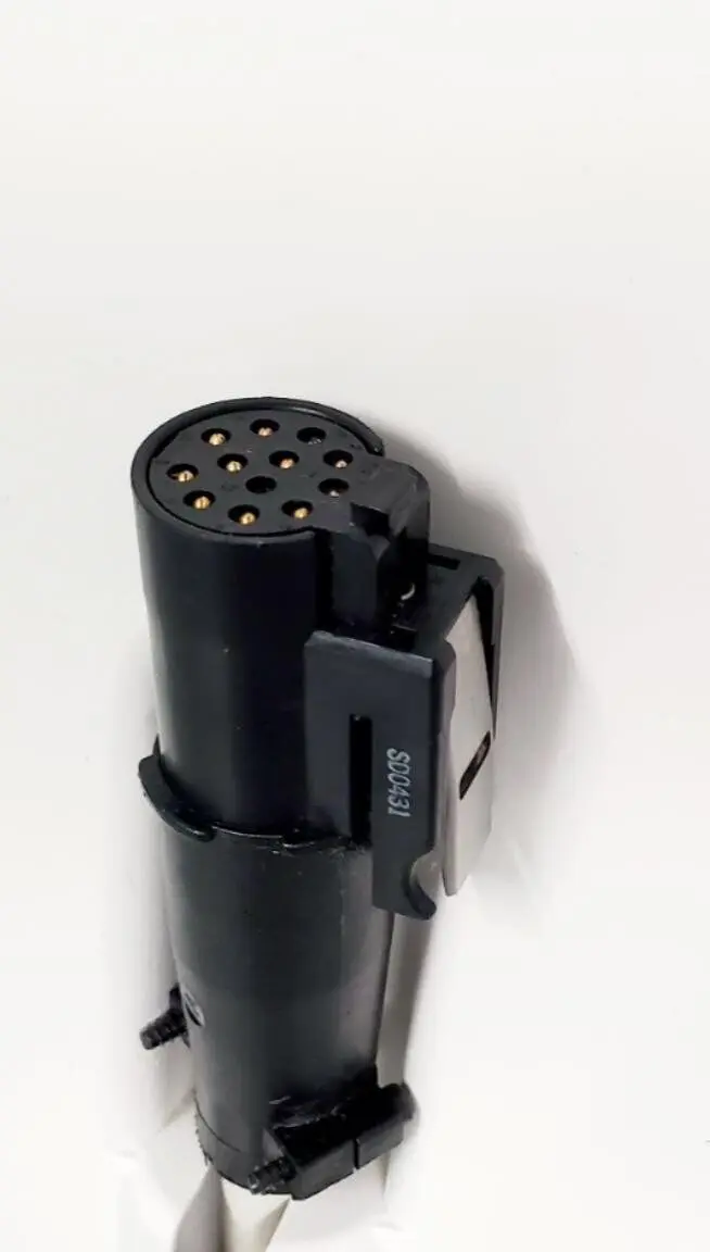 GE Proteus XR/A Rad Room Tomo Link Tower Support - Image 4