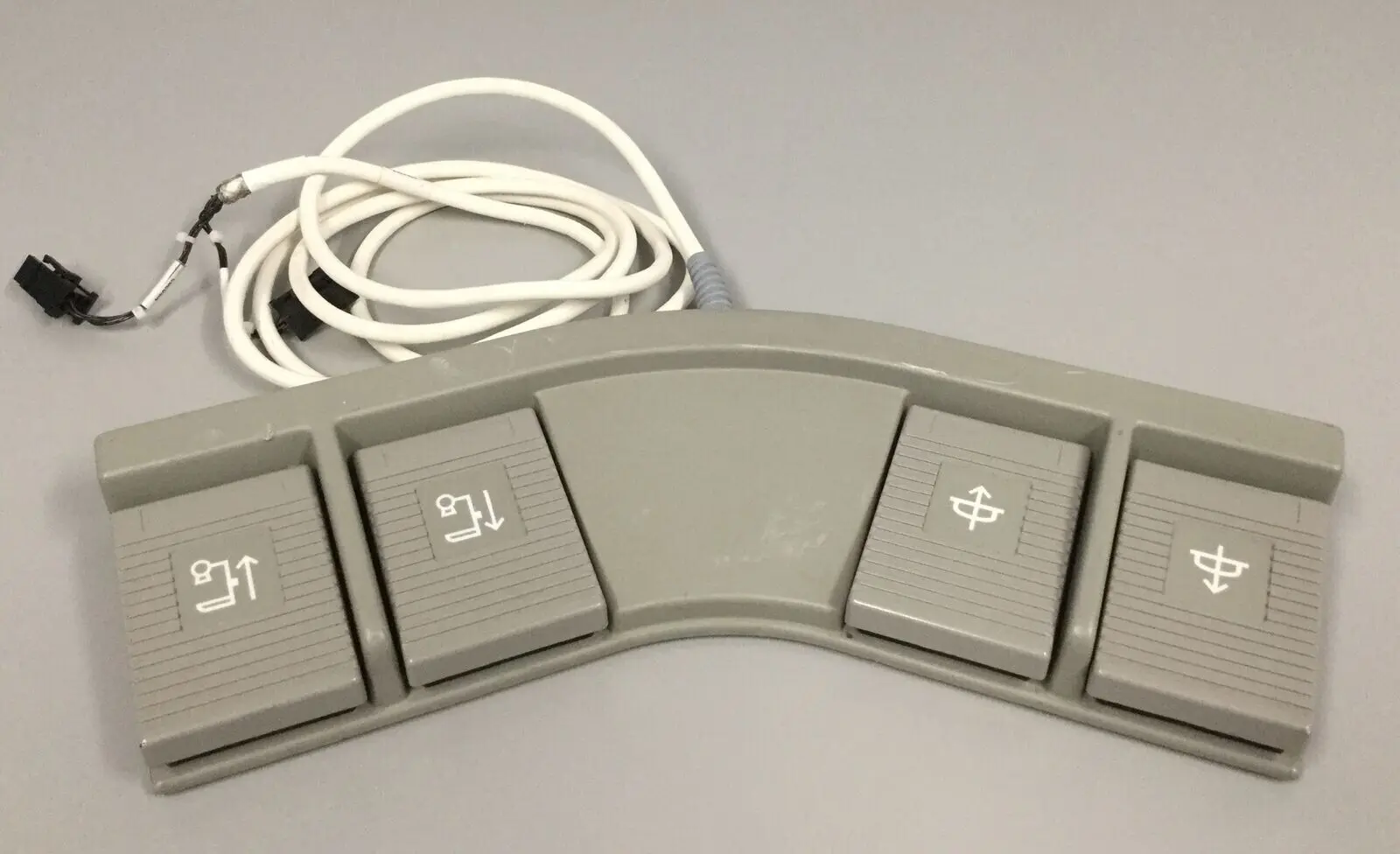GE Senographe 2000 DMR+ 2234897 Quad Pedal Footswitch - Image 2