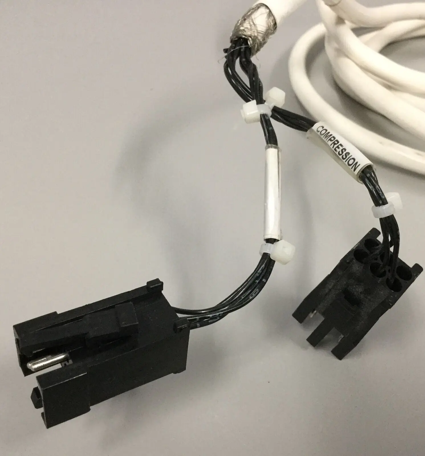 GE Senographe 2000 DMR+ 2234897 Quad Pedal Footswitch - Image 3