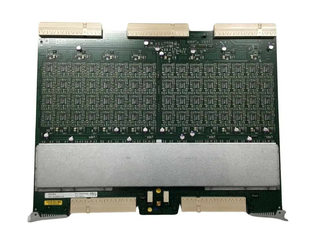 GE Vivid 9 Dimension Ultrasound FC200057-05 Rev. 02 RX128 Board