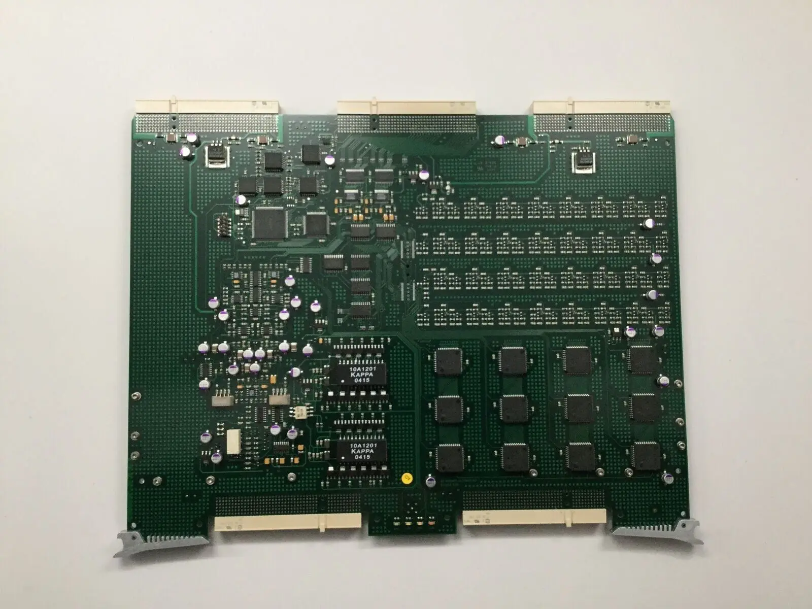 GE Vivid 9 Dimension Ultrasound FC200057-05 Rev. 02 RX128 Board - Image 3