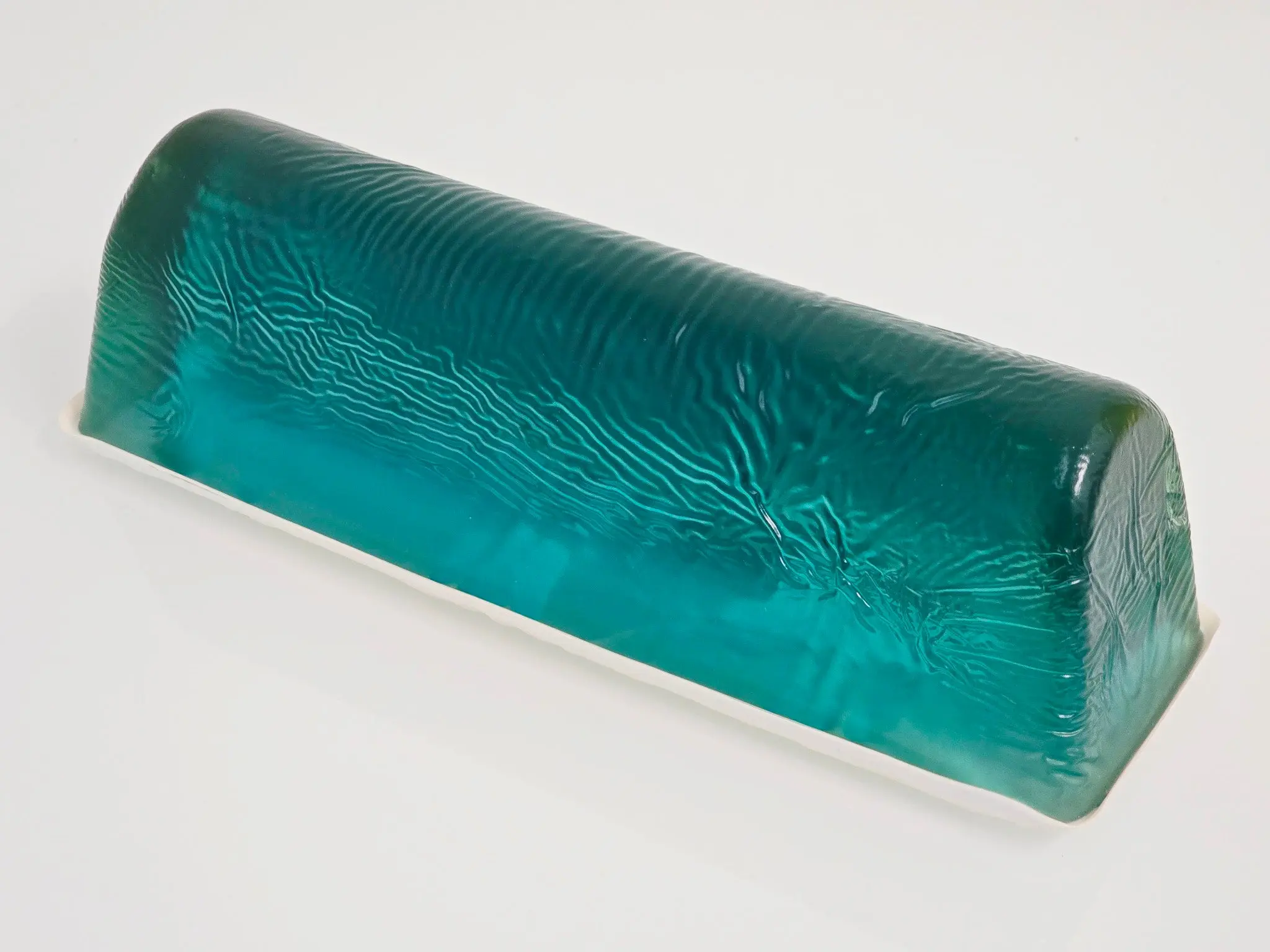 Gel Surgical Patient Positioning Wedge 10x4x4 Table Support Pad - Image 3