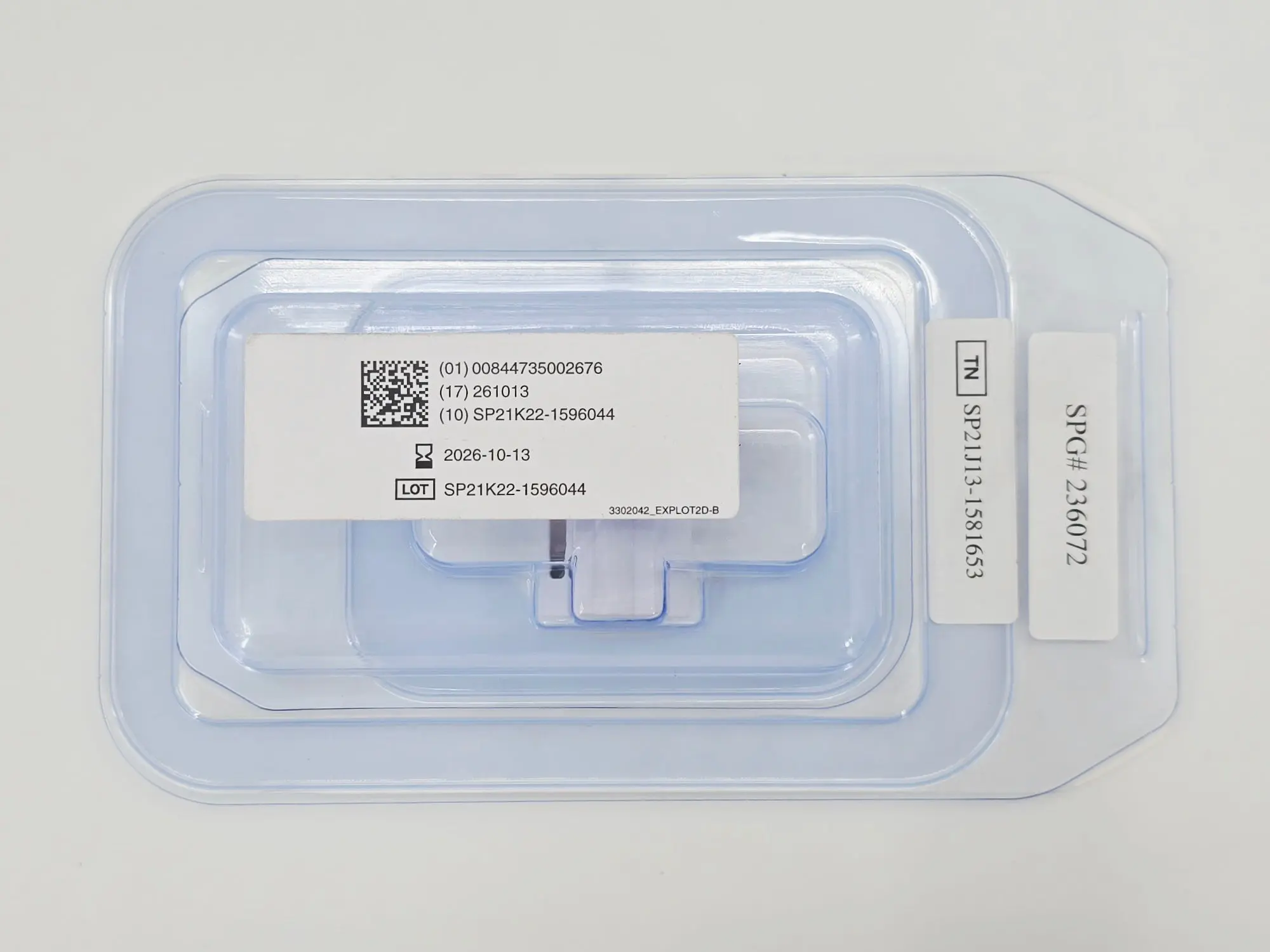 Synovis Micro GEM2754 GEM 3.0mm Microvascular Anastomotic COUPLER Device - Image 3